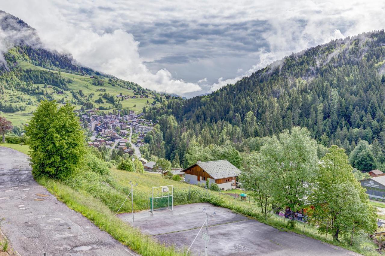 Alpage Leilighet Saint-Nicolas-la-Chapelle  Eksteriør bilde
